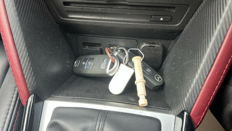 Mazda CX-3 2.0 Sport Nav 5dr Petrol Hatchback